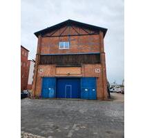 Produktion- oder Lagerhalle - 4.000,00&nbsp;EUR Kaltmiete, ca.&nbsp; 650,00&nbsp;m&sup2; in Eberswalde (PLZ: 16225)