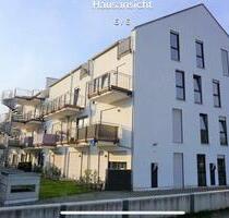 Modernes, möbliertes Zimmer mit Balkon - Aschaffenburg Österreicher Kolonie