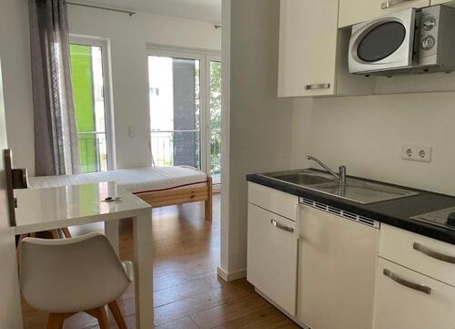 Foto - Etagenwohnung in Aschaffenburg zur Miete