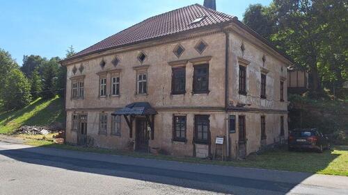Foto - Zweifamilienhaus Kleinschmalkalden Denkmal Ratenkauf möglich