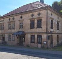 Zweifamilienhaus Kleinschmalkalden Denkmal Ratenkauf möglich - Floh-Seligenthal