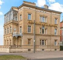 Elegante Altbauwohnung, Perfekt für Wohnen & Arbeiten Rarität - Braunschweig