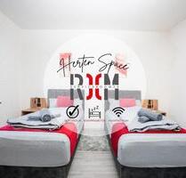 Monteurzimmer - FerienwohnungApartment in Herten (In der nähe von Dortmund, Gelsenkirchen, Düsseldorf)