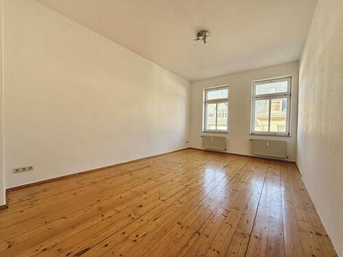 Foto - Helle 3-Raumwohnung mit Balkon und Tageslichtbad in Chemnitz zu vermieten