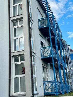 Foto - KAPITALANLAGE 1 ZIMMER WHG BALKON EBK+STELLPLATZ KEHL