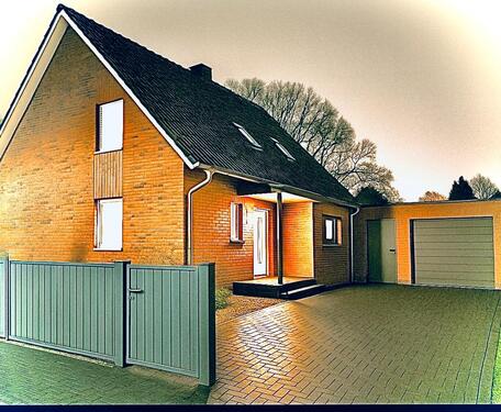 Foto - kernsaniertes Einfamilienhaus mit viel Platz in Nordhorn-Bookholt