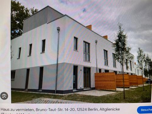 Foto - Reihenendhaus mit Garten und Stellplatz