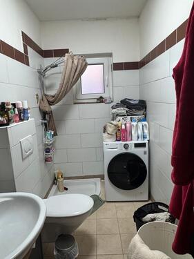 Foto - Erdgeschoßwohnung in Wiesmoor zur Miete