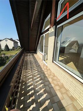 Foto - Dachgeschoßwohnung in Bebra zur Miete
