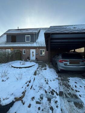 Foto - Gepflegte Doppelhaushäflte mit 5,5 Zimmern in Krogaspe