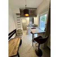 Möbliert! Im Zentrum von Sulingen sehr schöne Tiny-Wohnung