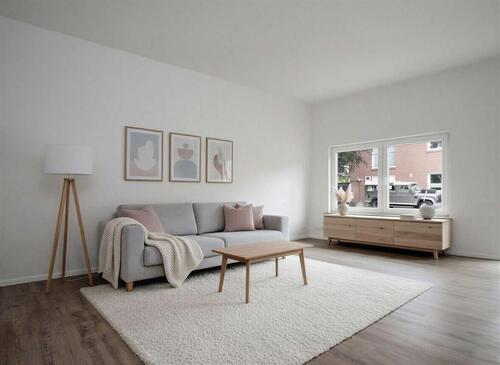 Foto - 2 Zimmer Erdgeschoßwohnung zur Miete in Norden