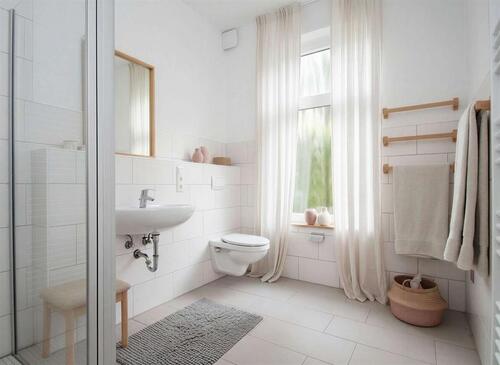 Foto - Erdgeschoßwohnung in Norden zur Miete