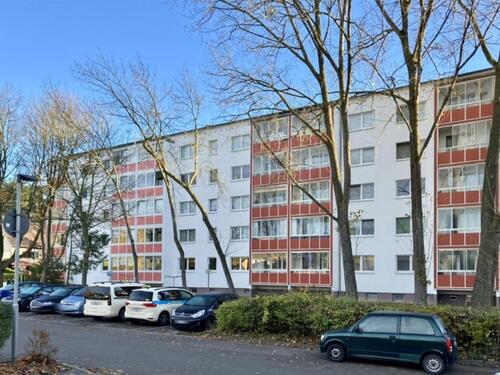 Foto - 2 Zimmer Etagenwohnung in Neubrandenburg