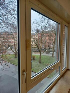 Foto - 3ZKBBalkon in Ludwigshafen nähe Wittelsbachplatz