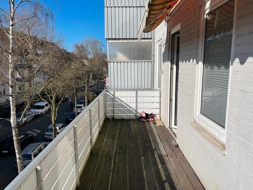 Foto - Etagenwohnung in Bremen zur Miete