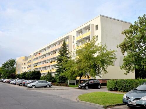 Foto - 4-Raum-Wohnung mit Aufzug BEWERBEN SIE SICH