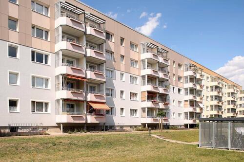 Foto - Schöne Familienwohnung im modernisierten Haus!