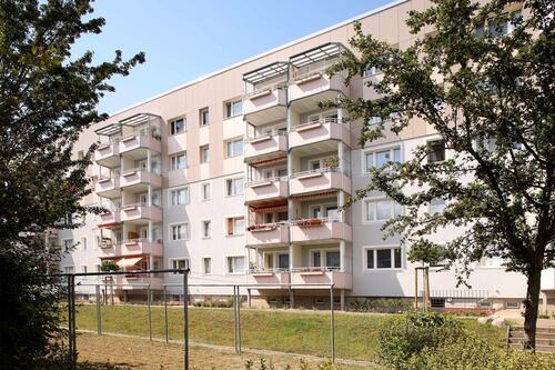 Foto - 3 Zimmer Etagenwohnung in Neubrandenburg