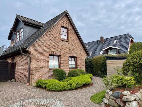 Foto - Wunderschöne Dachgeschosswohnung im Herzen von Westerland. Urlaubsflair in TOP-Lage