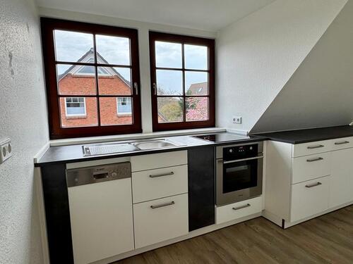 Foto - 1 Zimmer Dachgeschoßwohnung zur Miete in Sylt
