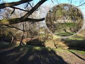 Foto - Gartencafé direkt an einem Frankfurter Park auf 2300qm-KAUFOBJEKT