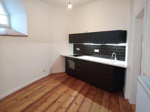 Foto - Etagenwohnung in Parchim
