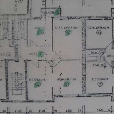 Foto - 3 Zimmer Eigentumswohnung im Agnesviertel, 80 qm, sofort frei