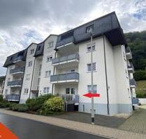 Schöne Wohnung mit Balkon - sofort beziehbar - Bad Ems