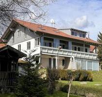 Großzügige Maisonettewohnung: Sechs Zimmer mit Panoramablick im Herzen des Allgäus. - Weitnau