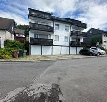 Moderne 3-Zimmer-Wohnung mit Balkon in Marienheide