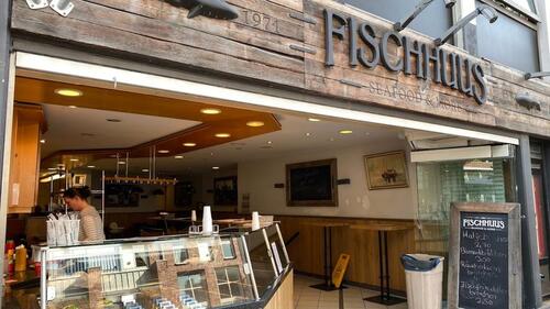 Foto - Schöner Fischimbiss in bester Lage Neu zu vermieten