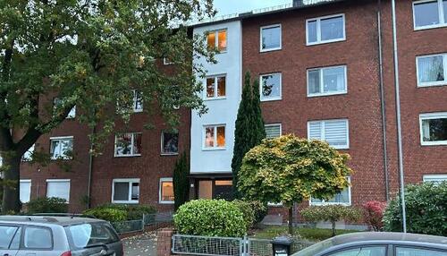 Foto - Zu Vermieten: 3-Zimmer-Wohnung mit EBK in RönnebeckFarge