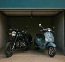 Garagen Stellplatz Motorrad Roller - Wiesbaden Biebrich