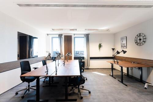 Foto - Coworking im höchsten Gebäude der Stadt - All-in-Miete