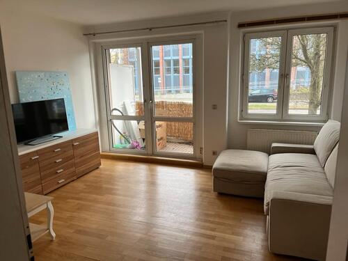 Foto - 2.5 Zimmer Hochparterre zur Miete in Greifswald