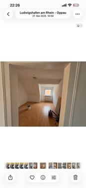 Foto - 2 ZKB Wohnung in Ludwigshafen Oppau