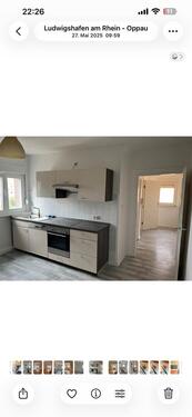 Foto - 2 Zimmer Dachgeschoßwohnung in Ludwigshafen am Rhein