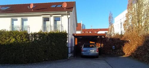 Foto - Endreihenhaus in Lübeck St. Lorenz Nord - provisionsfrei