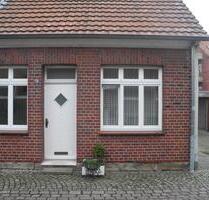 Sanierungsbedürftiges kleines REH mit grüner Gartenoase - Telgte