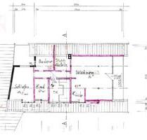 3 Zi Wohnung DG in Kördorf - 550,00&nbsp;EUR Kaltmiete, in Schönborn (PLZ: 56370)