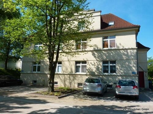 Foto - 1 Zimmer Etagenwohnung in Schwerin