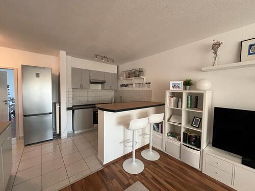 Foto - 22 Zimmer Etagenwohnung zur Miete in Büttelborn