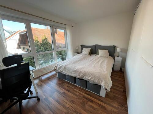 Foto - Etagenwohnung in Büttelborn zur Miete