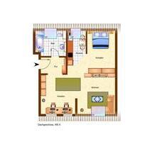 Südvorstadt im ruhigen Hinterhaus City-Apartment nahe Uni & MDR - Leipzig