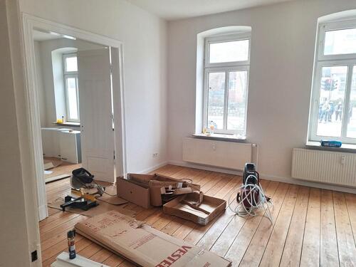 Foto - sanierte 2 Zimmerwohnung am Burgplatz