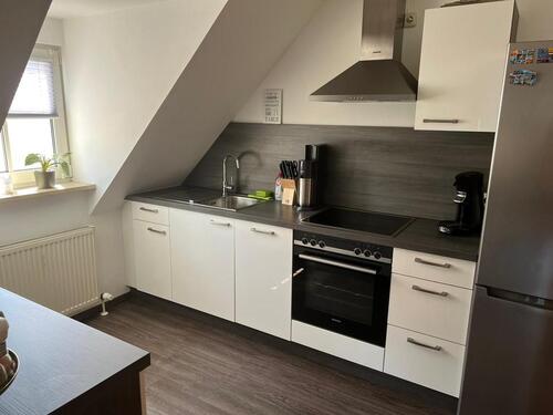 Foto - 2 Zimmer Dachgeschoßwohnung in Schwandorf