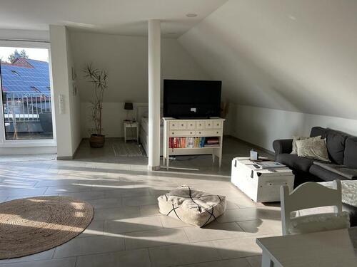 Foto - Modernes Loft 78 qm in zentraler Lage Soltau mit Balkon