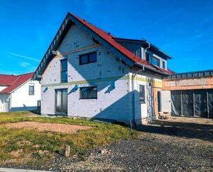 Großzügiges Einfamilienhaus mit GarageWerkstatt *NEUBAU* - Hünfeld