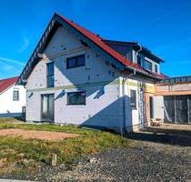 Großzügiges Einfamilienhaus mit GarageWerkstatt *NEUBAU* - Hünfeld